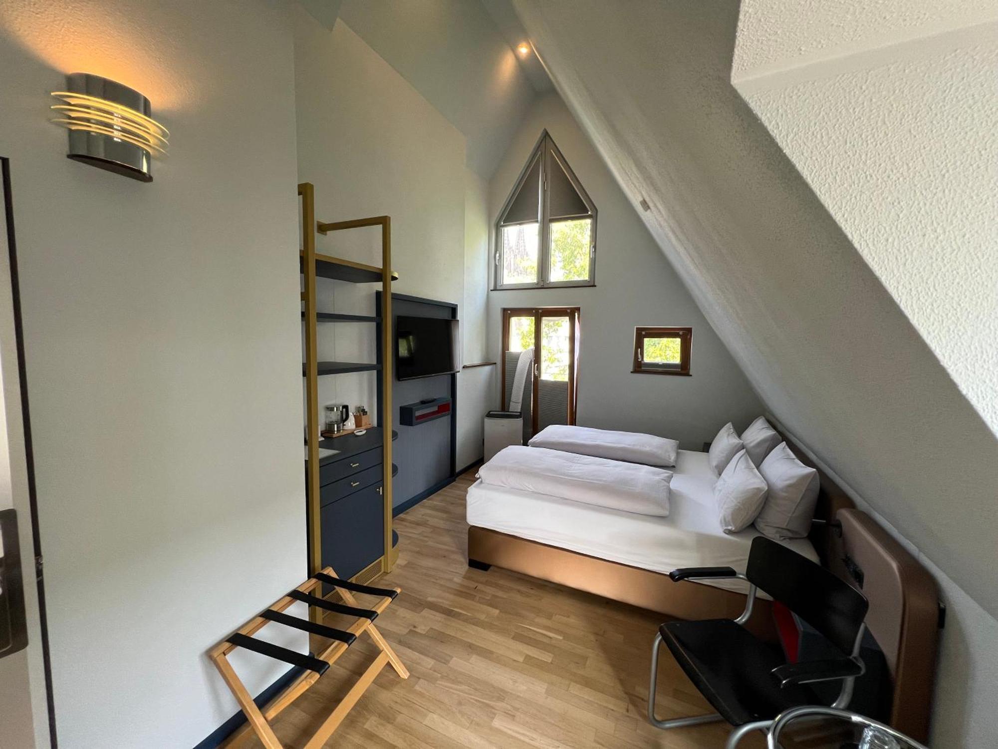 Lint Hotel Koeln Dış mekan fotoğraf