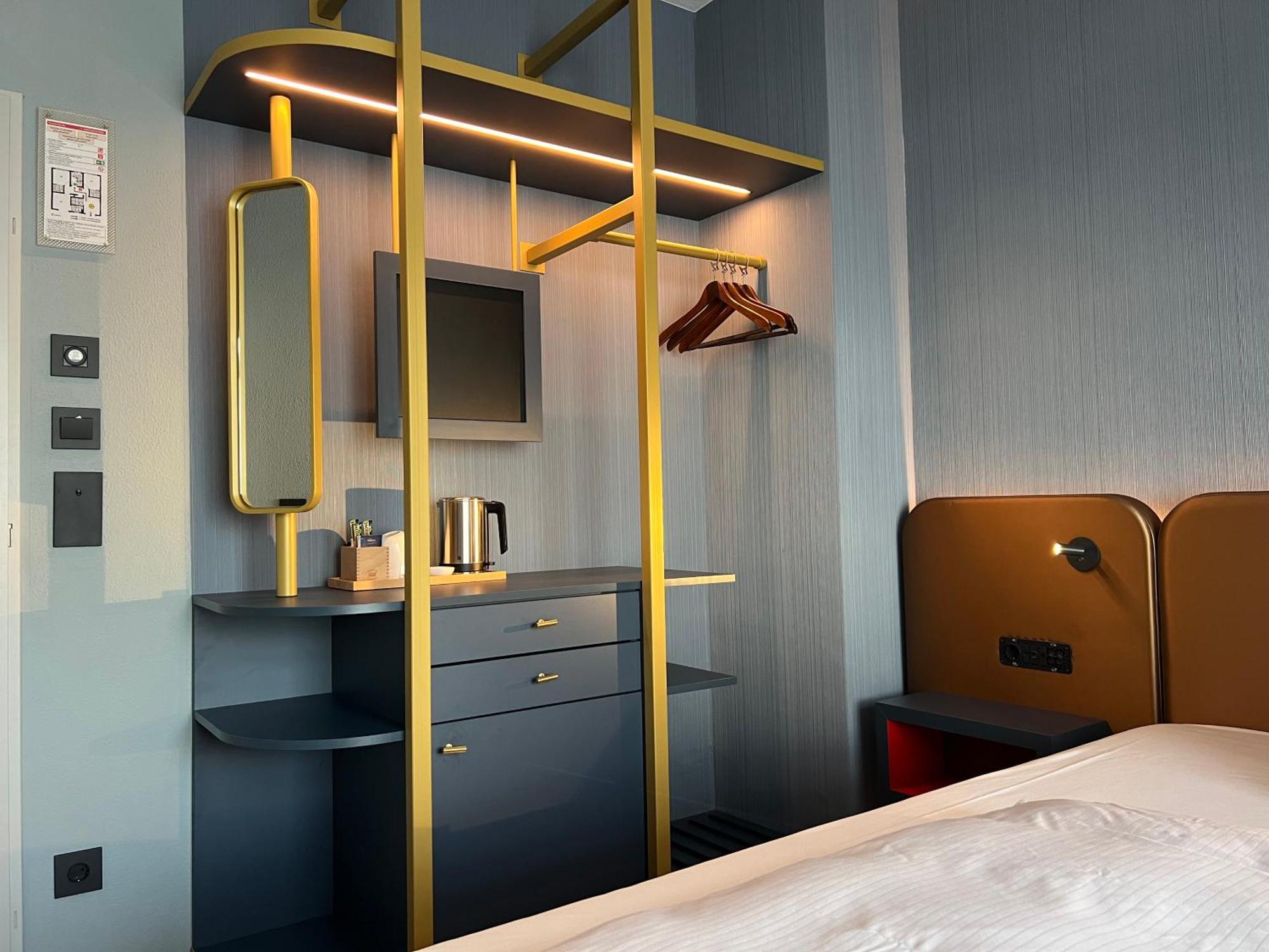 Lint Hotel Koeln Dış mekan fotoğraf