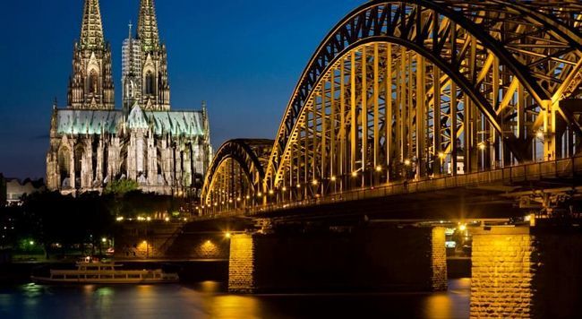 Lint Hotel Koeln Dış mekan fotoğraf