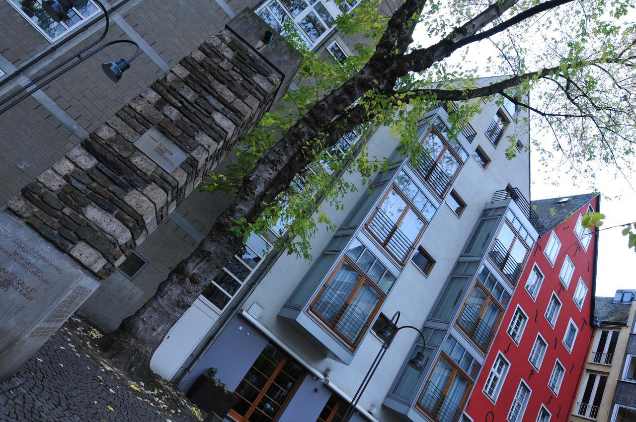 Lint Hotel Koeln Dış mekan fotoğraf
